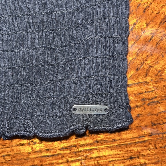 Hollister Halter Top - Picture 2 of 4